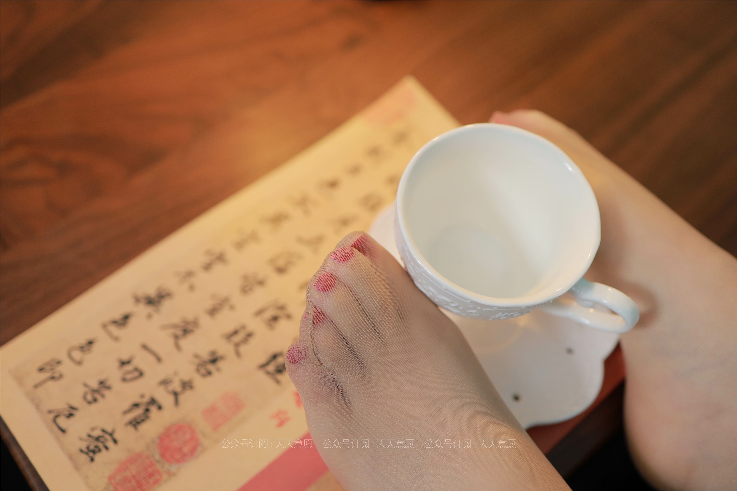 耽丝 038-旗袍美佳人可可